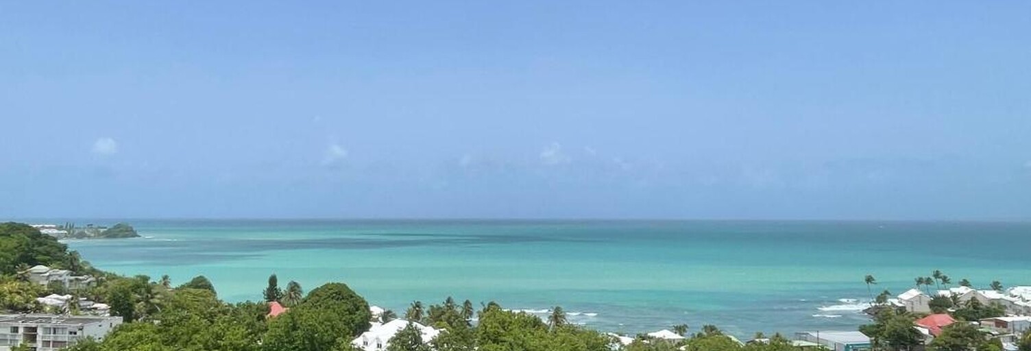 Appartement 3 Pièces 87 m² à vendre à Le Gosier (97190)