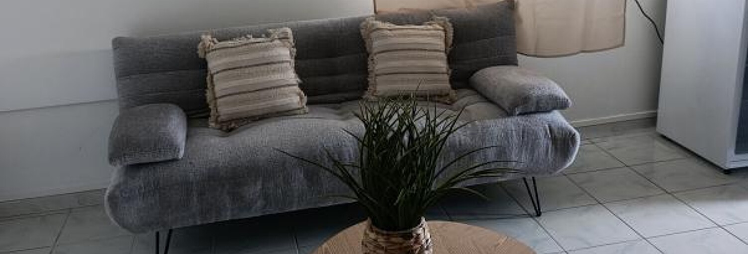 Appartement 2 Pièces 38 m² à louer à Sainte-Luce (97228)