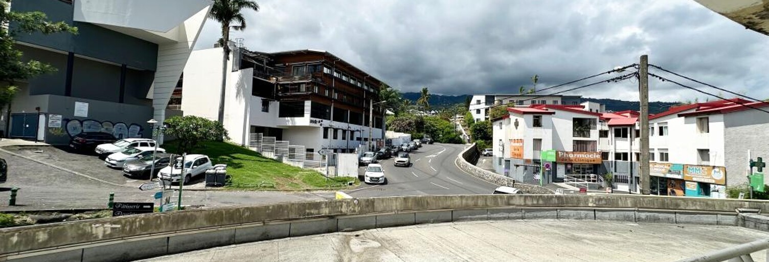 Appartement 2 Pièces 47 m² à louer à Saint-Denis (97490)