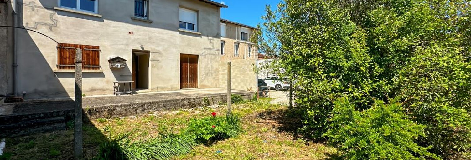 Maison 5 Pièces 156 m² à vendre à Gaillac (81600)