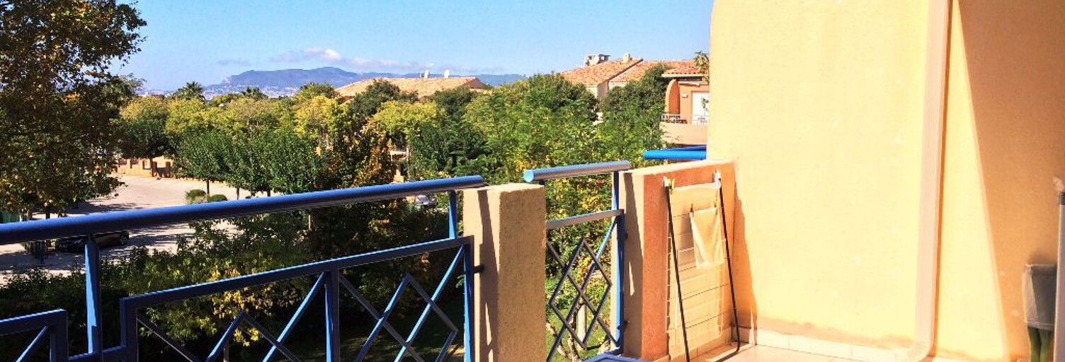 Appartement 3 Pièces 61 m² à louer à Saint-Cyr-sur-Mer (83270)