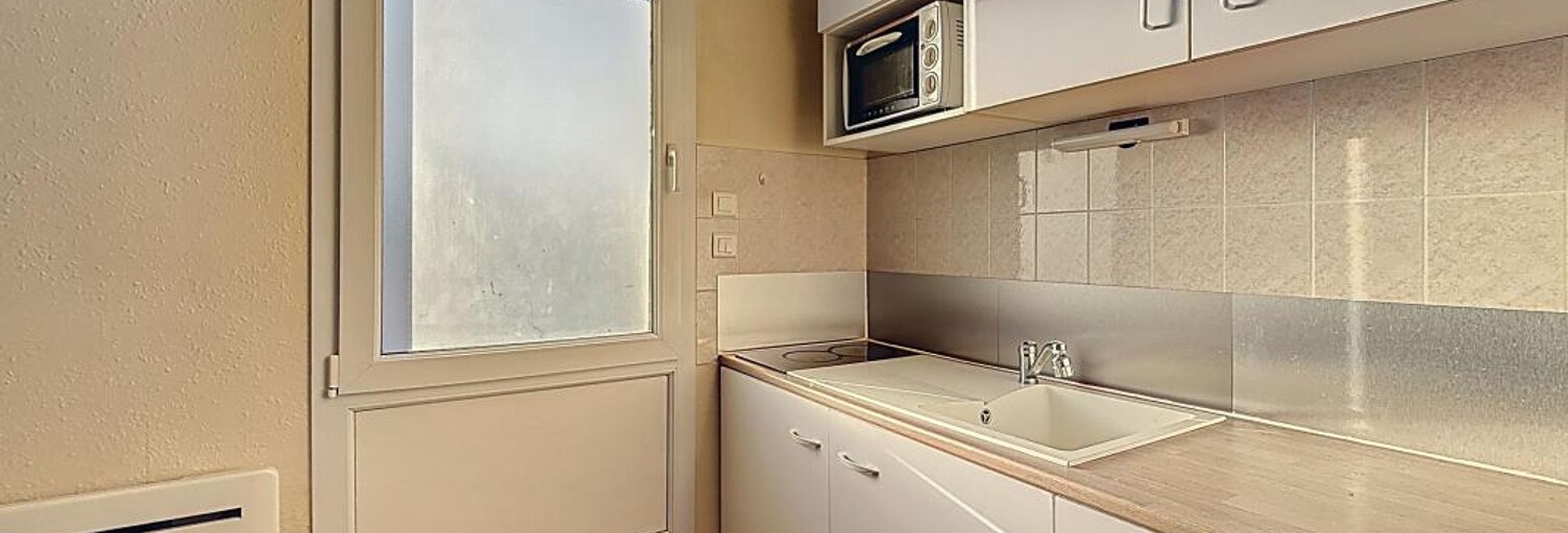 Appartement 3 Pièces 53 m² à vendre à Clermont-Ferrand (63000)