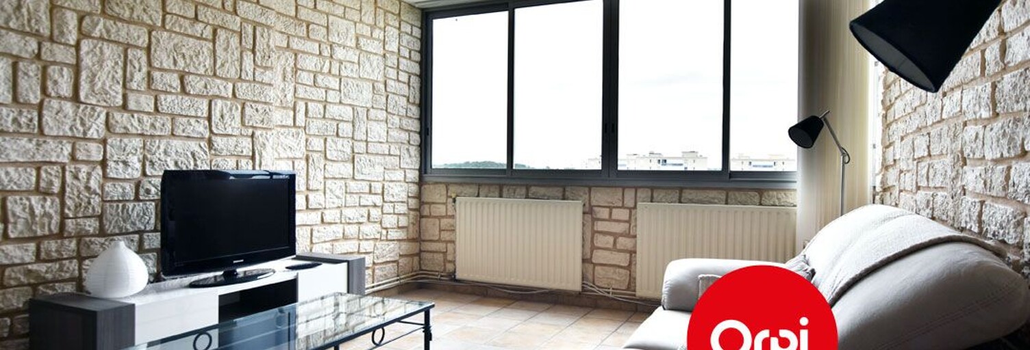 Appartement 2 Pièces 74 m² à louer à Saint-Priest (69800)