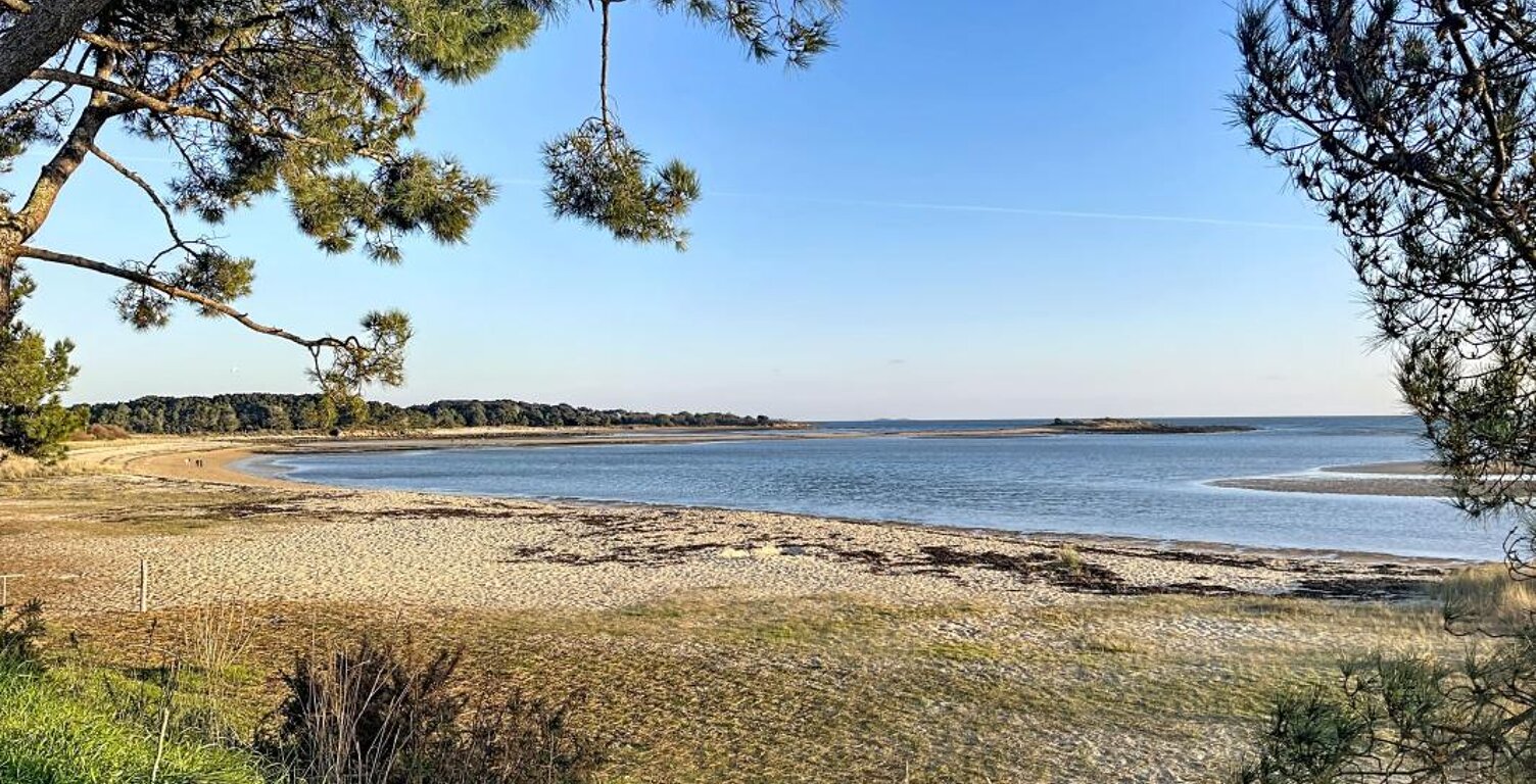 Maison de Plain-Pied à Carnac plage — photo 1