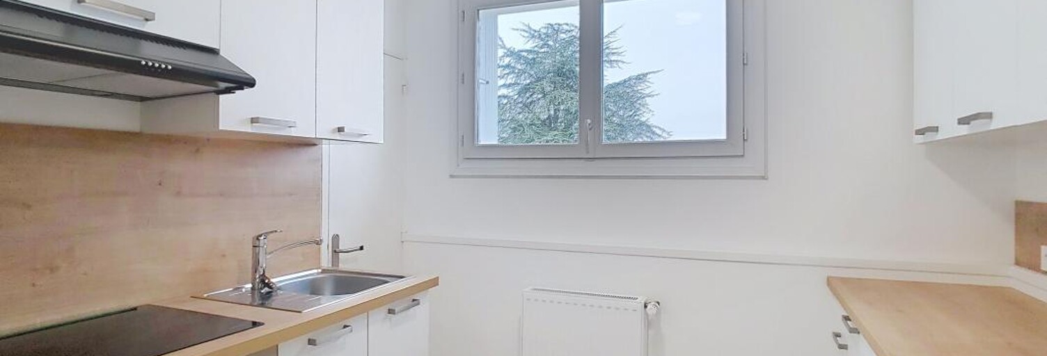 Appartement 3 Pièces 57 m² à vendre à Nantes (44300)