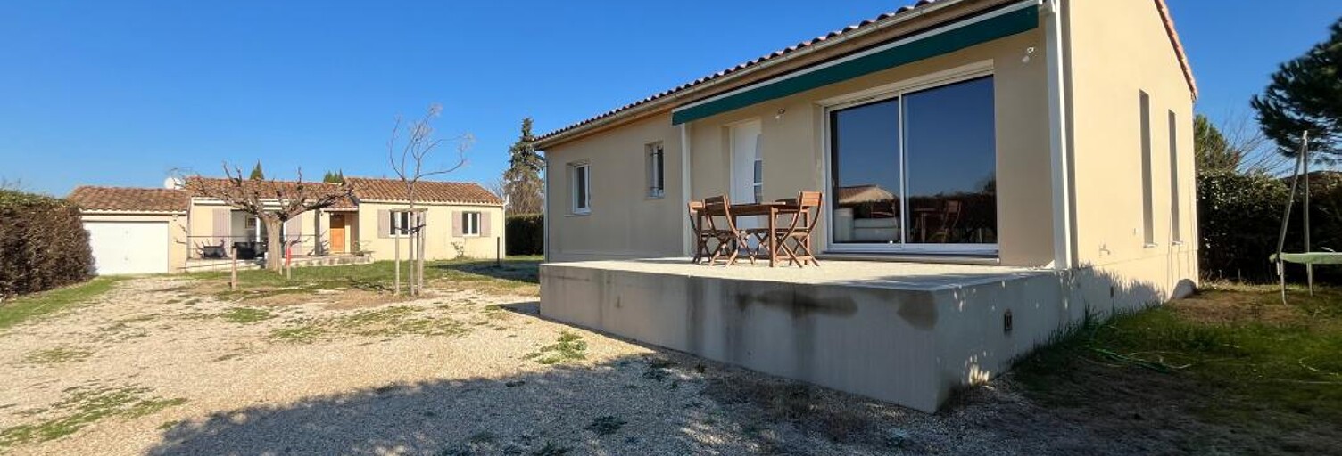 Maison 7 Pièces 161 m² à vendre à Le Thor (84250)