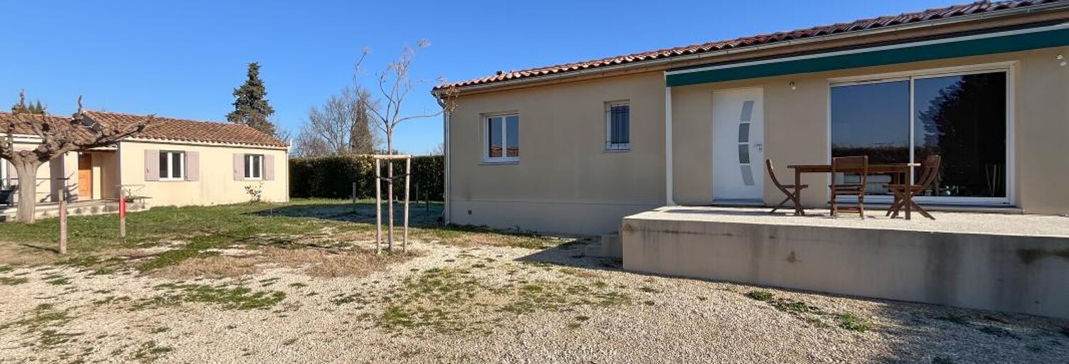 Maison 7 Pièces 161 m² à vendre à Le Thor (84250)