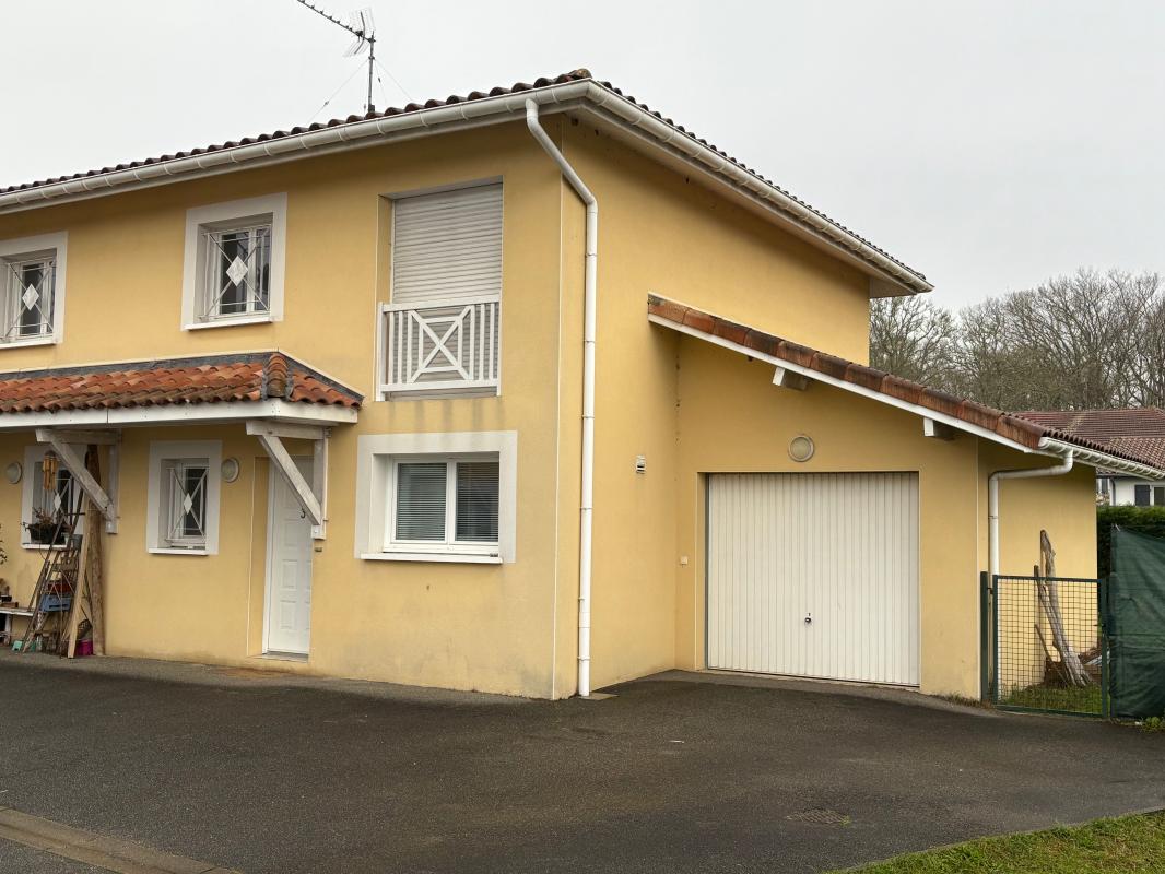 Villa / Maison  T4 à vendre Magescq 40140