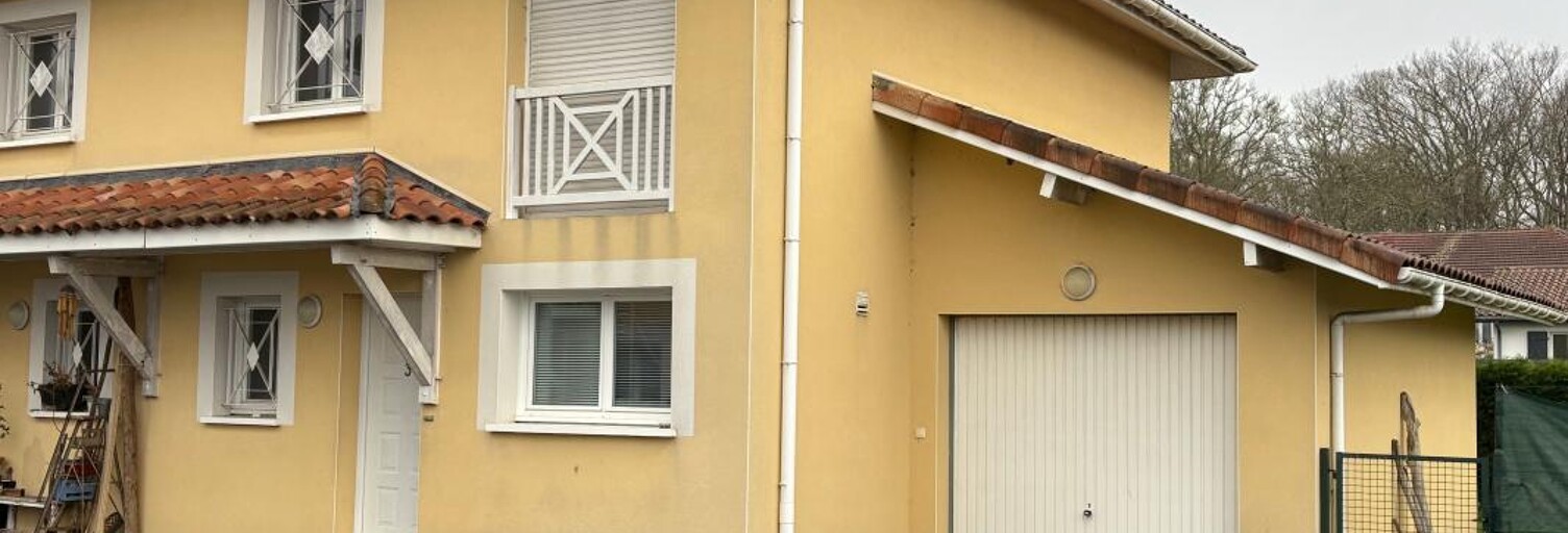 Maison 4 Pièces 83 m² à vendre à Magescq (40140)