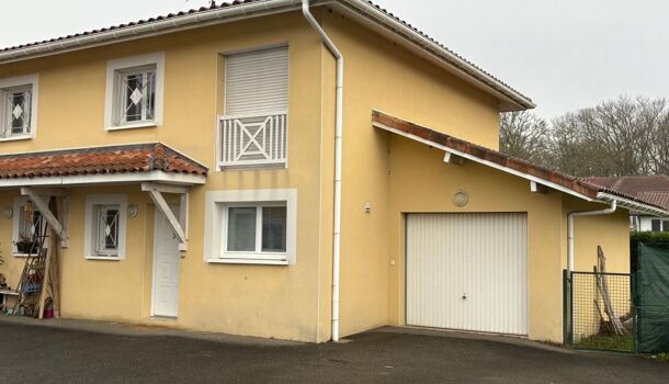 Villa / Maison 4 pièces  à vendre Magescq 40140