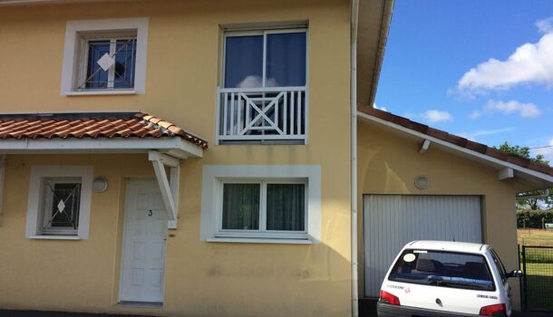 Villa / Maison 4 pièces  à vendre Magescq 40140