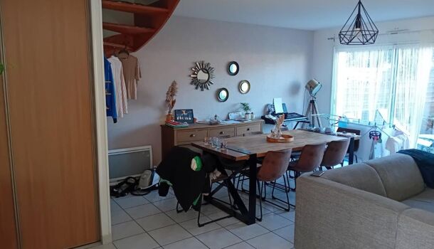 Villa / Maison 4 pièces  à vendre Magescq 40140