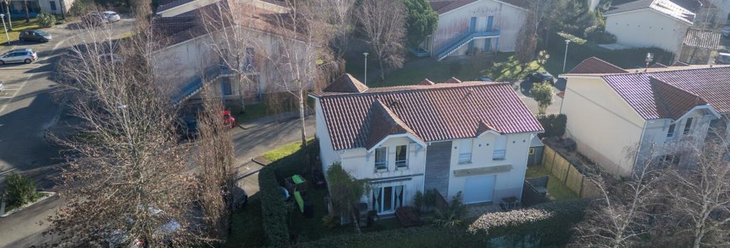 Maison 4 Pièces 82 m² à vendre à Biscarrosse (40600)