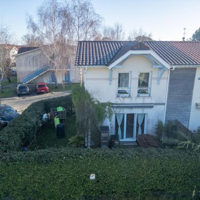 Maison 4 pièces 299500 €