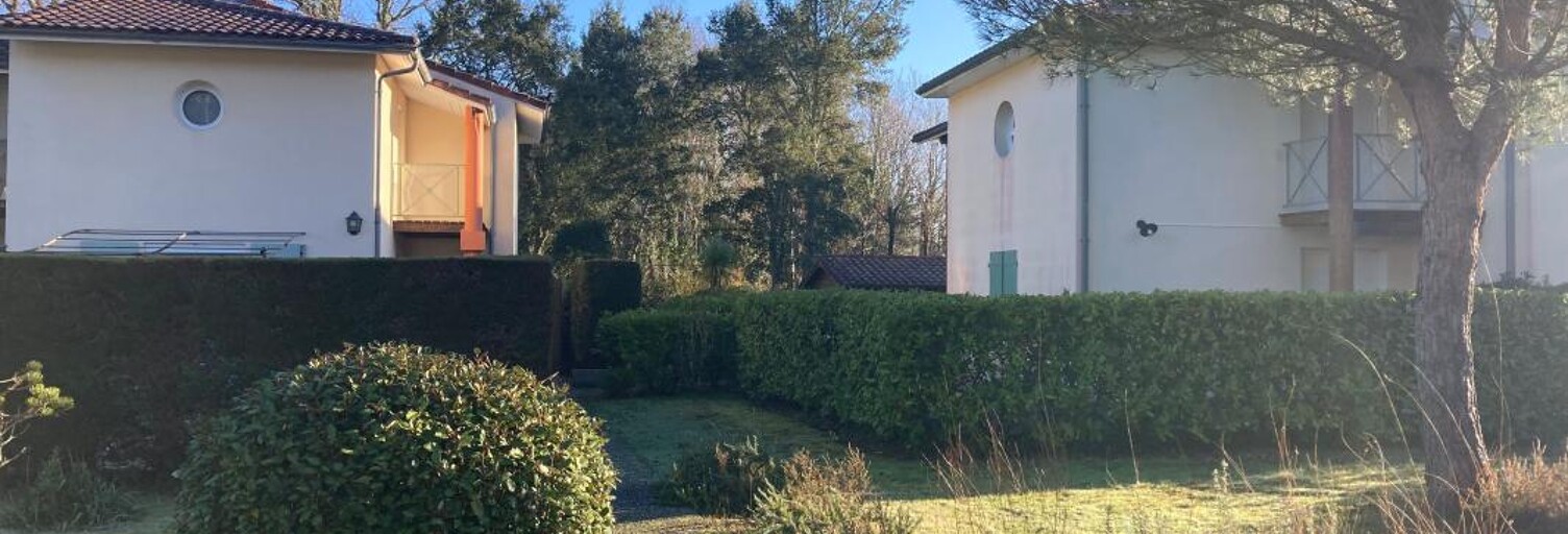 Maison 3 Pièces 45 m² à vendre à Léon (40550)