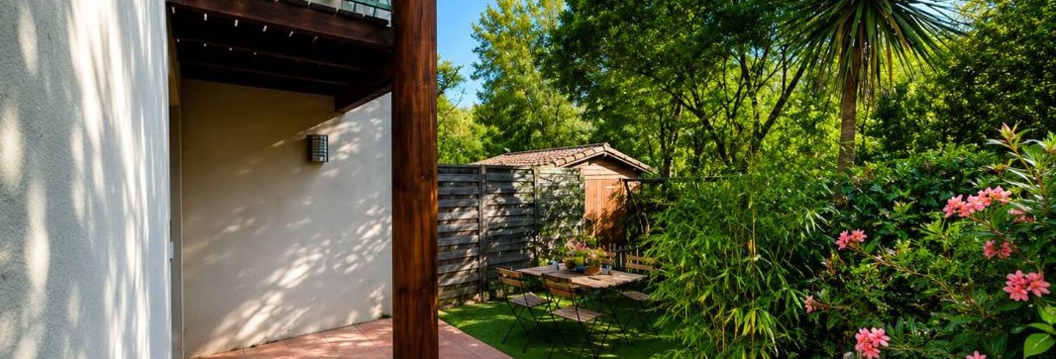 Maison 3 Pièces 45 m² à vendre à Léon (40550)