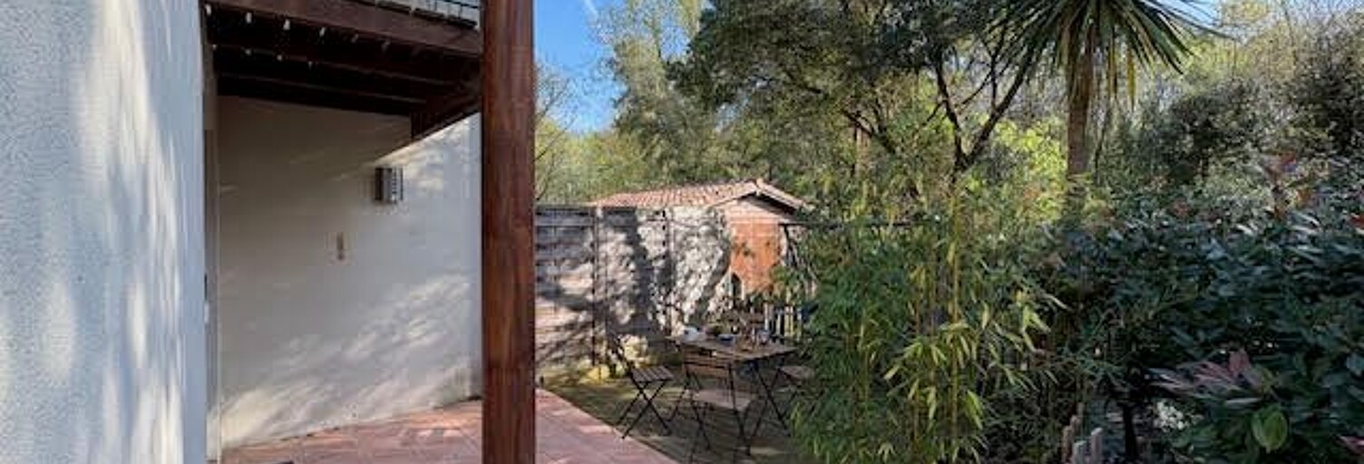 Appartement 3 Pièces 45 m² à vendre à Léon (40550)