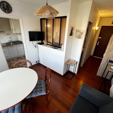 Appartement 2 pièces 102000 €