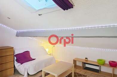 Appartement 2 pièces 45000 €