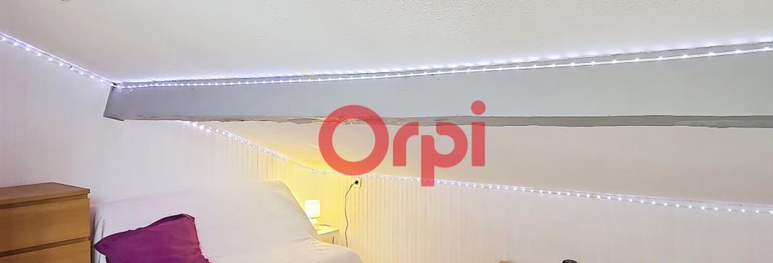 Appartement 2 Pièces 20 m² à vendre à La Seyne-sur-Mer (83500)