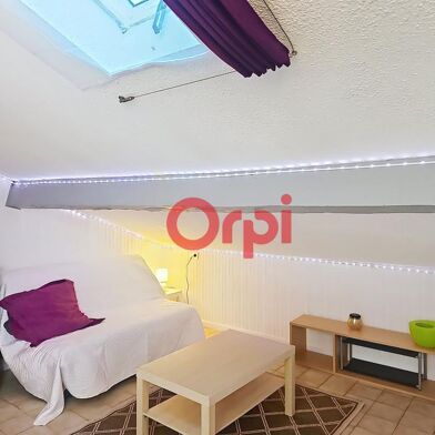 Appartement 2 pièces 45000 €