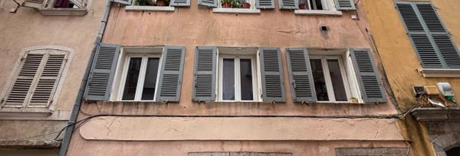 Appartement 2 Pièces 223 m² à vendre à Toulon (83000)