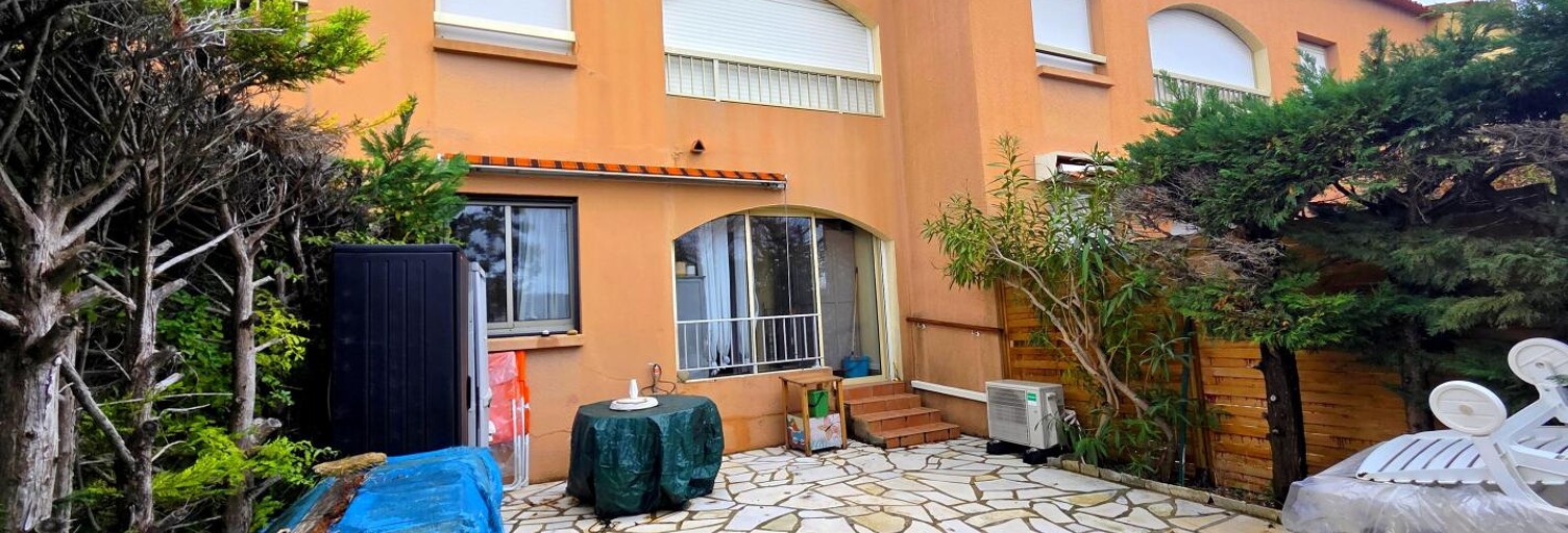 Appartement 3 Pièces 39 m² à vendre à Saint-Mandrier-sur-Mer (83430)