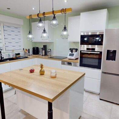 Maison 6 pièces 294500 €