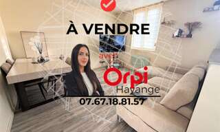 Appartement 2 Pièces 45 m² à vendre à Nilvange (57240)