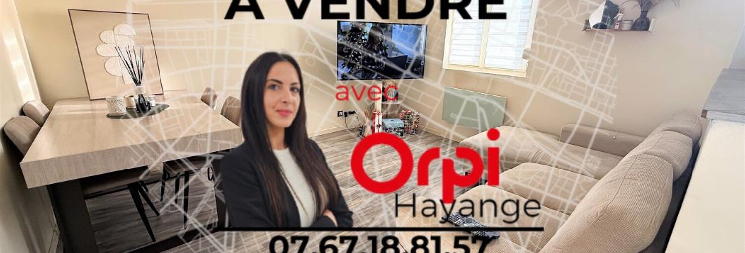 Appartement 2 Pièces 45 m² à vendre à Nilvange (57240)