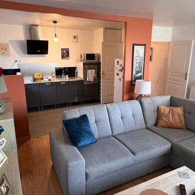 Appartement 1 pièces 215000 €