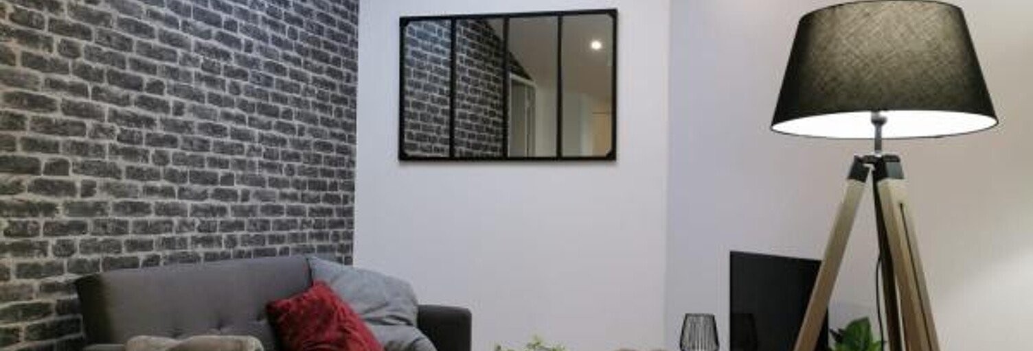 Appartement 2 Pièces 37 m² à louer à Harfleur (76700)