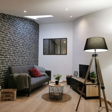 Appartement 2 pièces 583 €