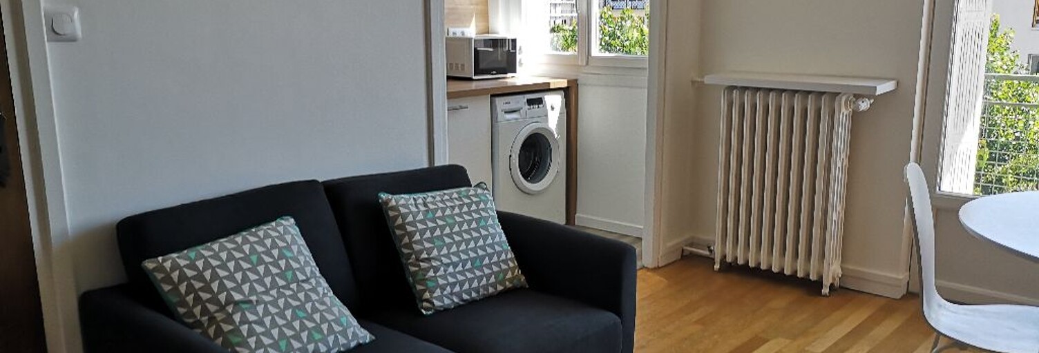 Appartement 1 Pièce 25 m² à louer à Le Havre (76600)