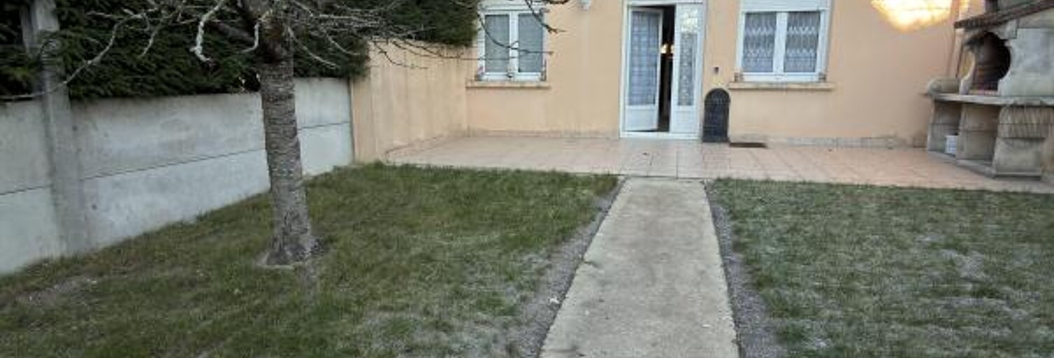 Maison 4 Pièces 110 m² à vendre à Reims (51100)