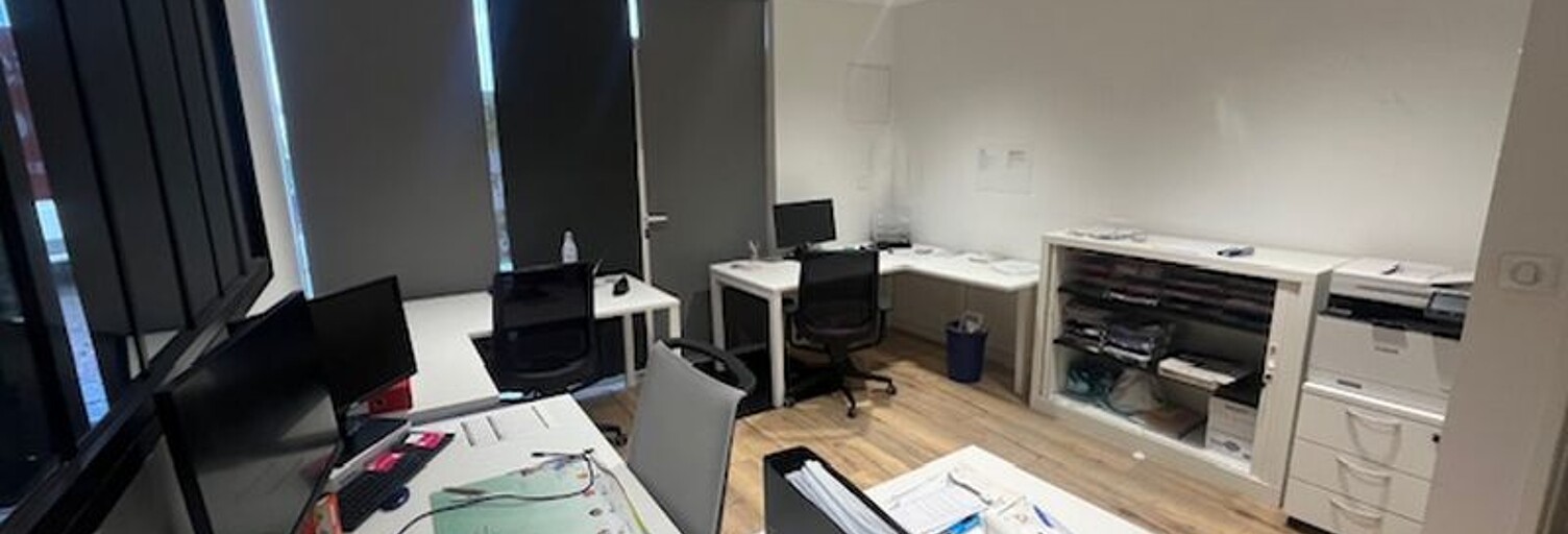 Local industriel  173 m² à louer à Brest (29200)