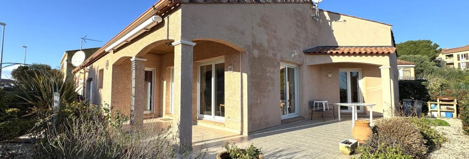 Maison 4 Pièces 120 m² à vendre à Pézenas (34120)