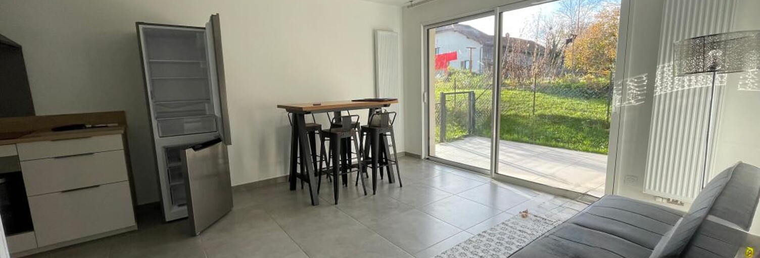 Appartement 2 Pièces 42 m² à vendre à Jonzier-Épagny (74520)