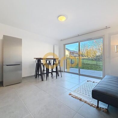 Appartement 2 pièces 255000 €