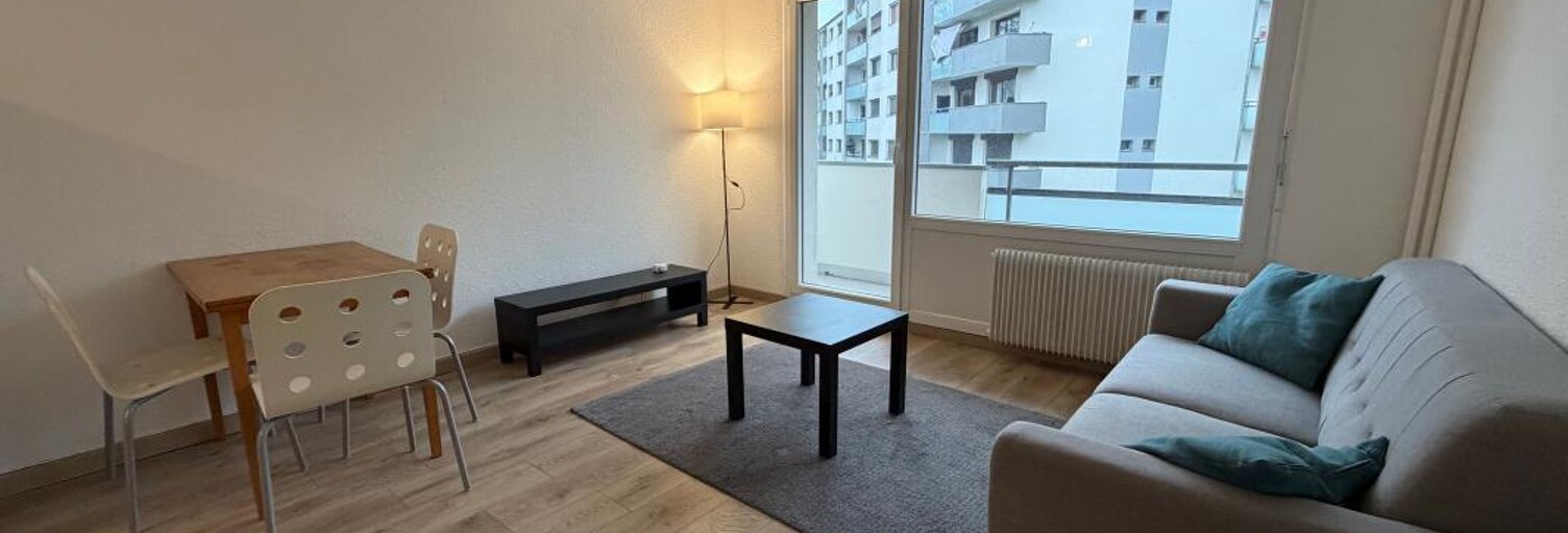 Appartement 2 Pièces 35 m² à vendre à Saint-Julien-en-Genevois (74160)