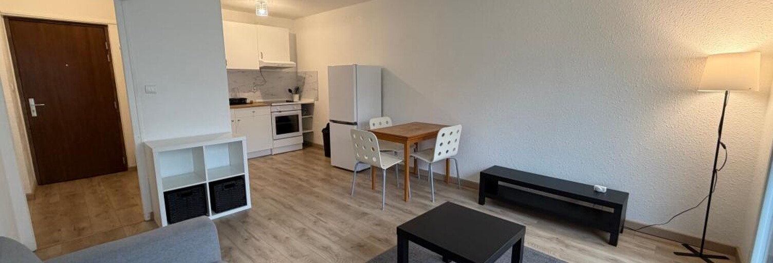 Appartement 2 Pièces 35 m² à vendre à Saint-Julien-en-Genevois (74160)
