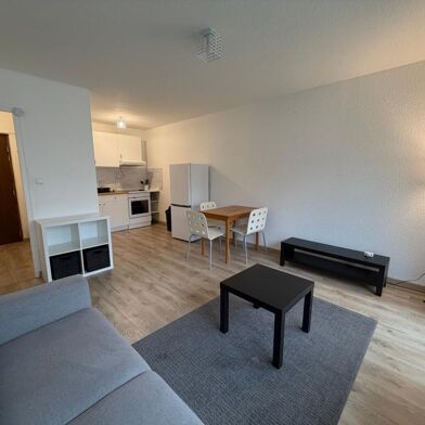 Appartement 2 pièces 175000 €
