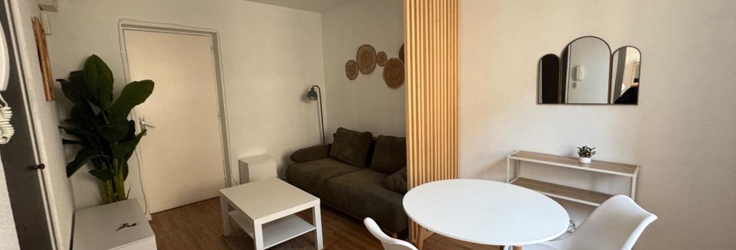 Appartement 2 Pièces 15 m² à louer à Mazamet (81200)