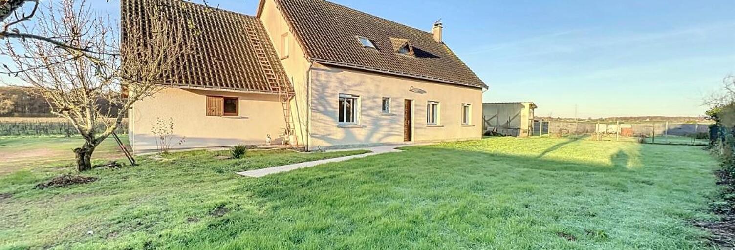 Maison 7 Pièces 151 m² à louer à Joué-lès-Tours (37300)