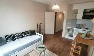 Appartement 1 Pièce 19 m² à louer à Poitiers (86000)