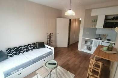 Appartement 1 pièces 444 €