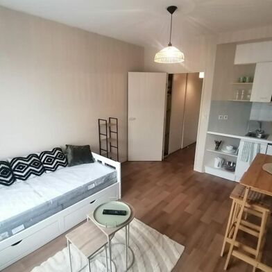 Appartement 1 pièces 444 €