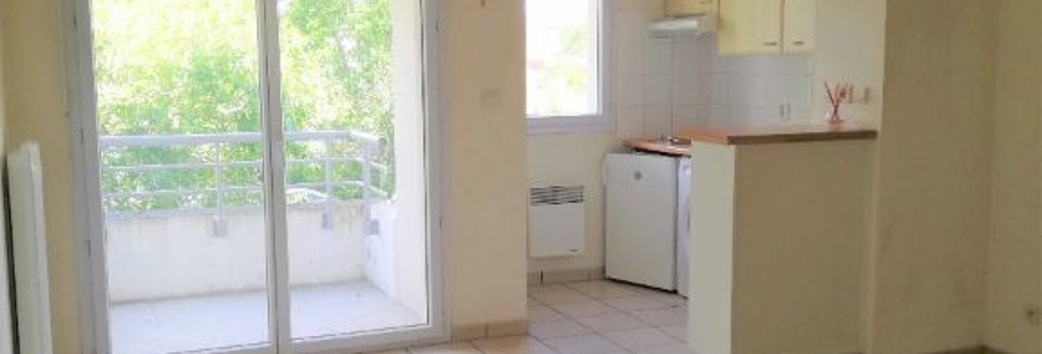 Appartement 2 Pièces 41 m² à vendre à Poitiers (86000)