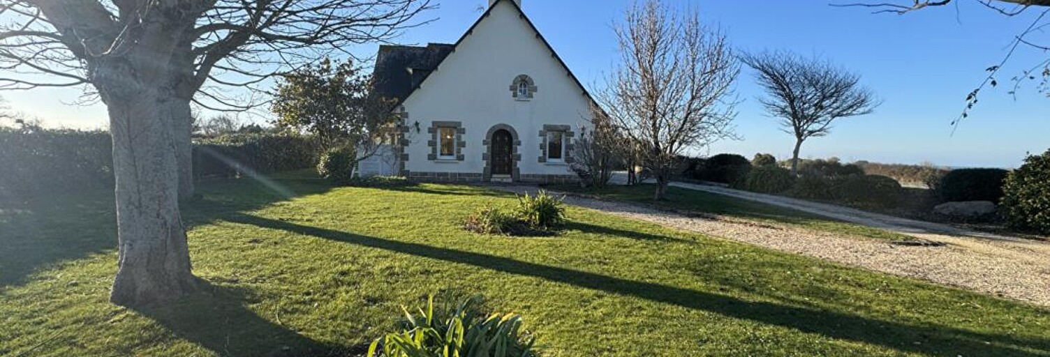 Maison 9 Pièces 209 m² à vendre à Pleubian (22610)