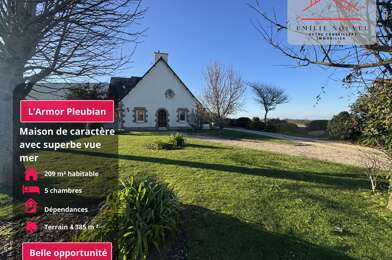 Maison 9 pièces 438000 €